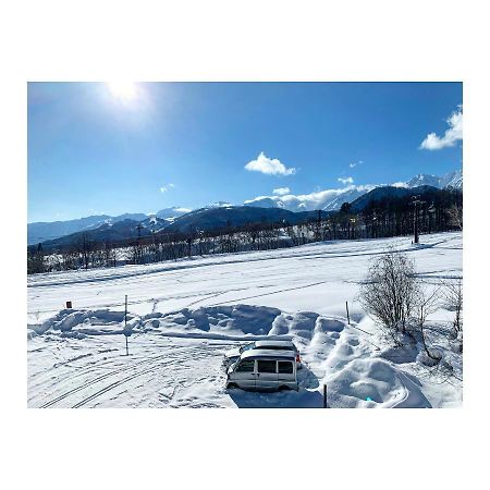 Sunshine Hakuba Ski-To-Door Eksteriør billede