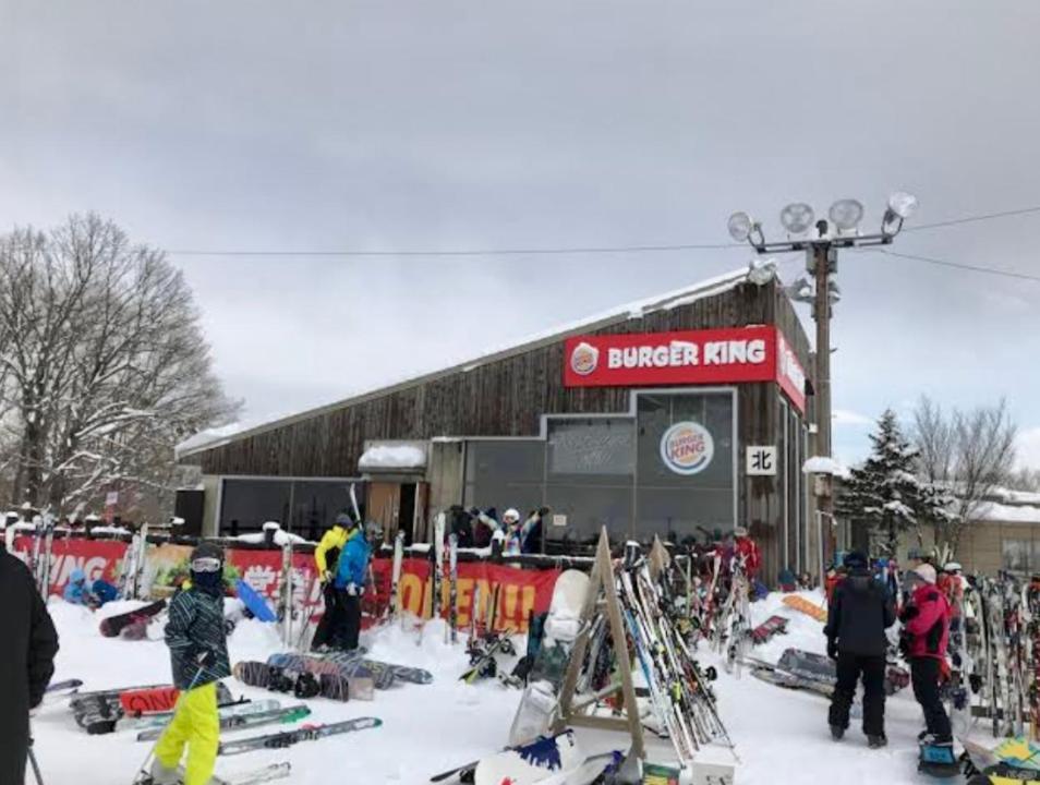 Sunshine Hakuba Ski-To-Door Eksteriør billede