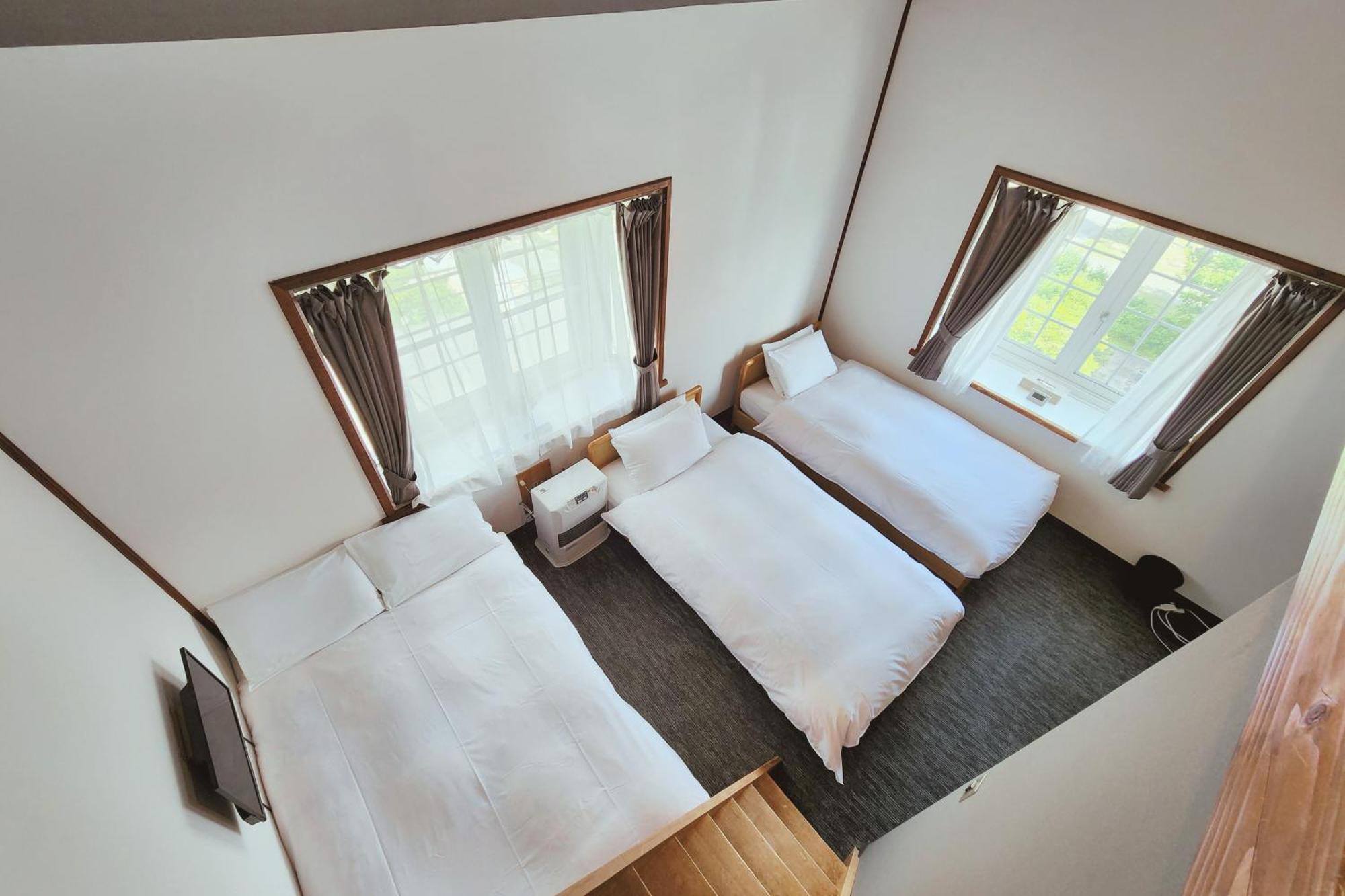 Sunshine Hakuba Ski-To-Door Eksteriør billede